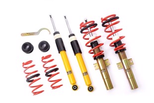 MTS Coilover Street Skoda Scala Hatchback