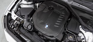 Eventuri F-serie karbonmotordeksel BMW B58 M140i, M240i, M340i
