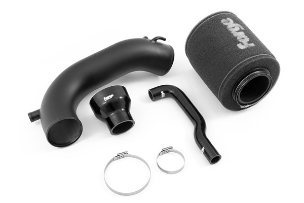 Forge Motorsport Induction Kit for Hyundai i30N and Veloster N, Without Gold Tape, Foam - Black