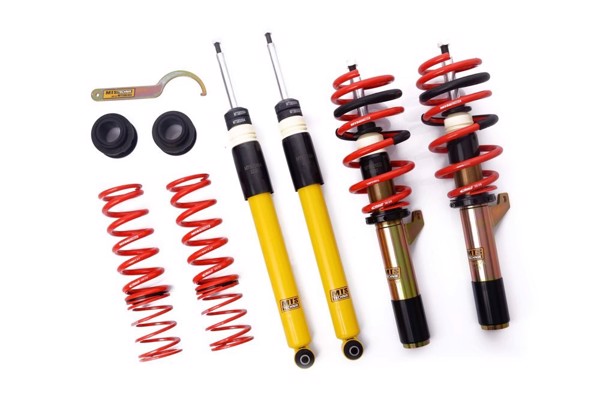 MTS Coilover Street VW Passat B8 Sedan