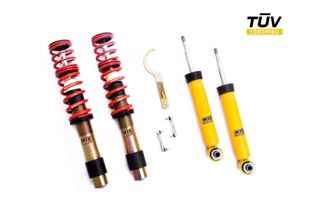 MTS Coilover Street til BMW 5 Series / E61 Kombi