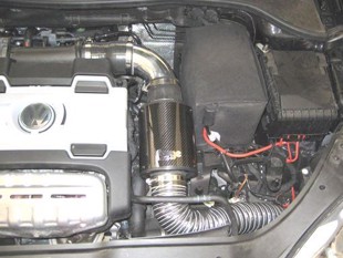 Forge Motorsport VW Golf 1,4 TSi induksjon Kit