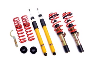 MTS Coilovers Street Skoda SUPERB III (3V)