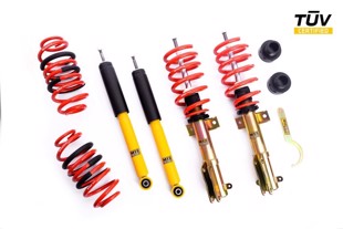 MTS Coilovers Street Ford USA MUSTANG 5 Convertible
