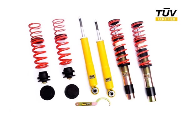 MTS Coilovers Stance BMW 7 (E38)