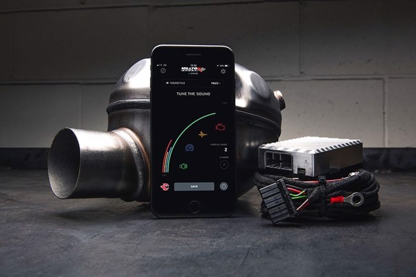 Milltek Active Sound Control Tesla Model 3 RWD & Dual Motor AWD (Inc Performance)