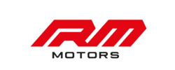 RM-Motors Logo