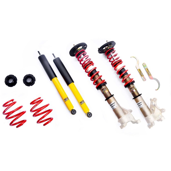 MTS Coilovers Comfort BMW 3 Convertible (E30)