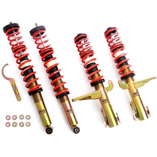 MTS Coilover Street Audi 80 B3