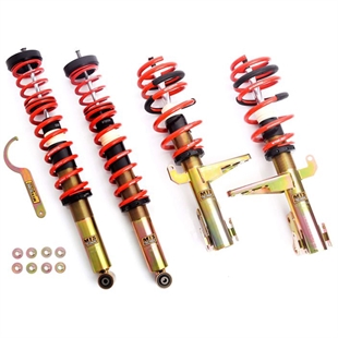 MTS Coilover Comfort Audi 80 B3 Sedan