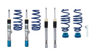 JOM Blueline Coilovers til Seat Leon 5F