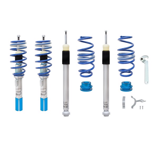 JOM Blueline Coilovers til Seat Leon 5F