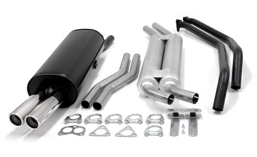 TA-Technix Catback system BMW 3-Serie E30