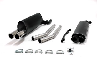 TA-Technix Catback system BMW 5-Serie E28