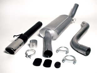 TA-Technix Catback system Saab 900 I