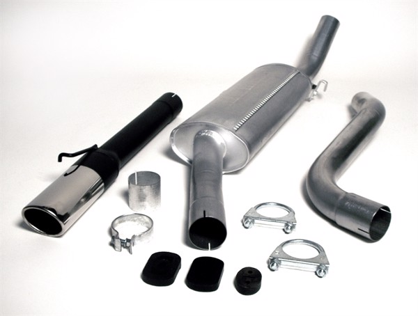 TA-Technix Catback system Saab 900 I