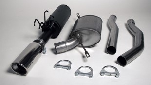 TA-Technix Catback system Volvo S70