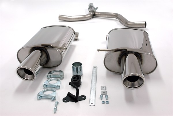 TA-Technix Duplex Sports bagpotte Audi A4 B7