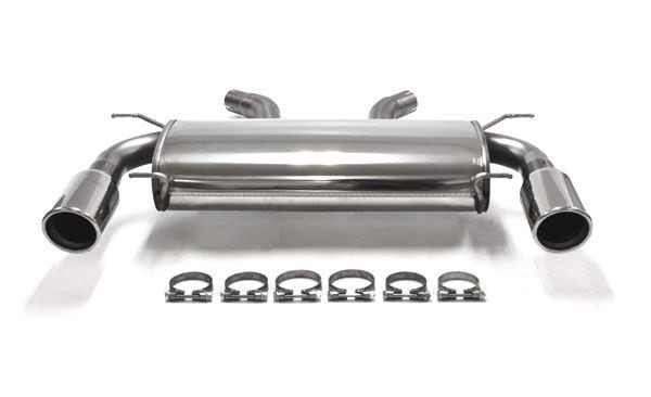 TA-Technix Duplex Catback system BMW 3-Serie 335i E90, E91, E92, E93