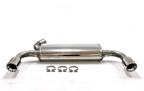 TA-Technix Duplex Sports bagpotte i rustfrit stål Volvo V60