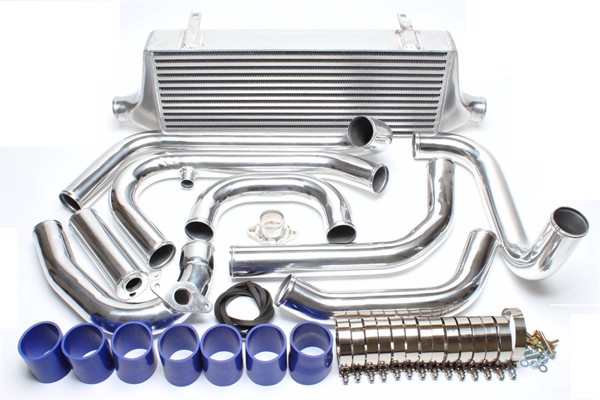 TA-Technix Intercooler til Subaru Impreza WRX + STI