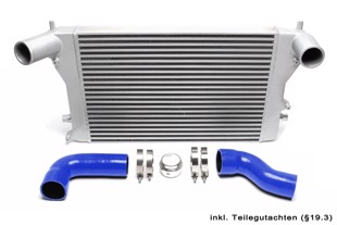 TA-Technix Intercooler til Audi TT 8J