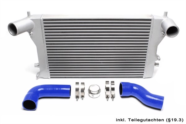 TA-Technix Intercooler Audi TT 8J