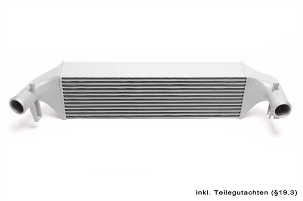 TA-Technix Intercooler Skoda Fabia 5J