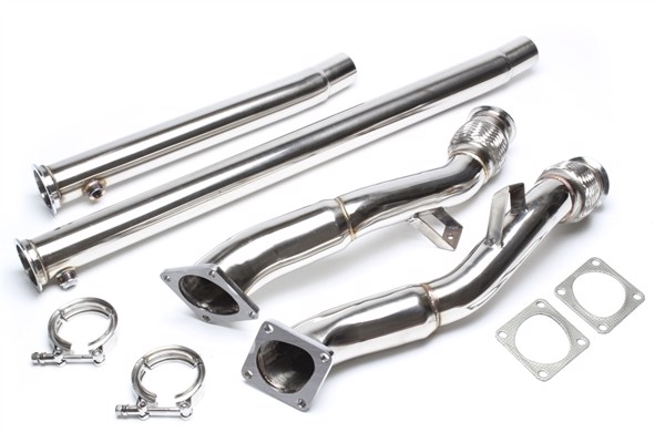TA-Technix Downpipe Audi A4 B5