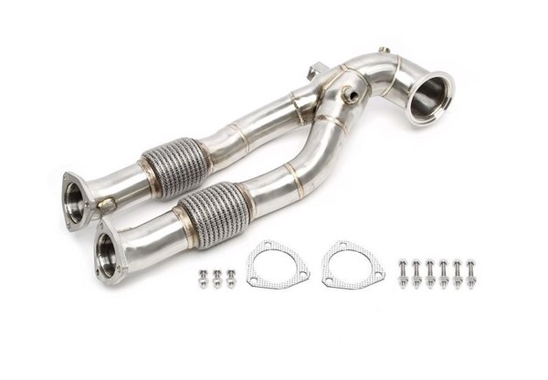 TA-Technix Downpipe til Audi TT 8S