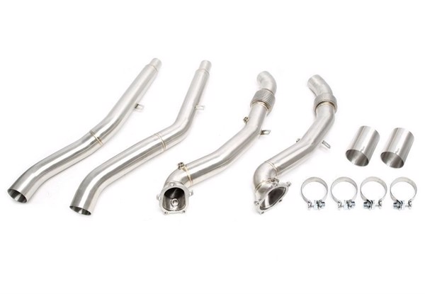 TA-Technix Downpipe Audi RS6
