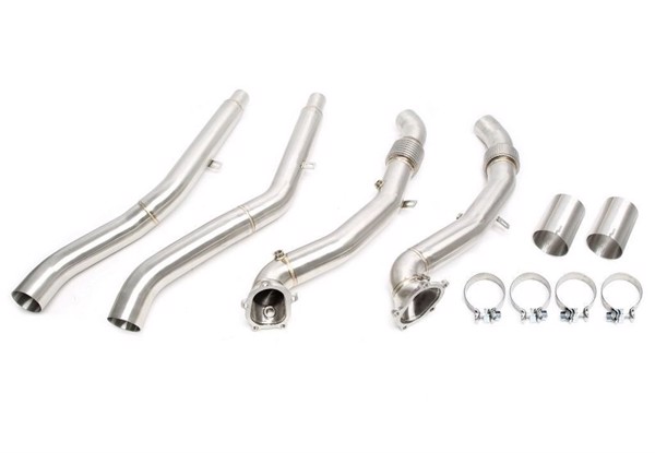 TA-Technix Downpipe til Audi S6