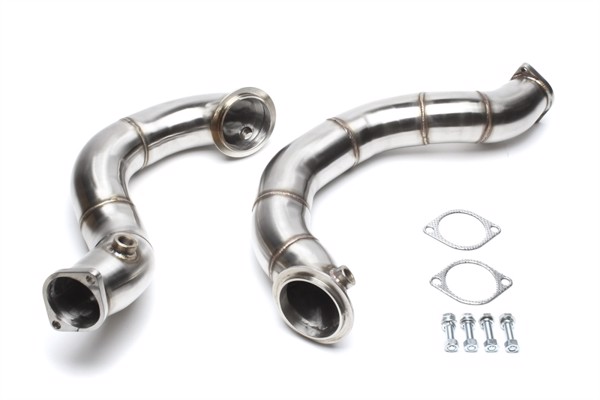 TA-Technix Downpipe til BMW 1-Serie E8X