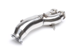 TA-Technix Downpipe til BMW 1-Serie E8X