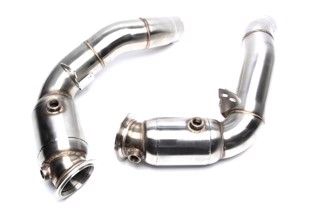 TA-Technix Downpipe til BMW 5-Serie F10