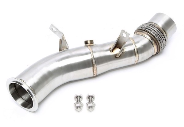 TA-Technix Downpipe til BMW X5