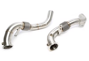 TA-Technix Downpipe til BMW X5