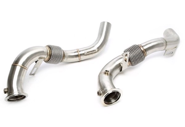 TA-Technix Downpipe til BMW X6