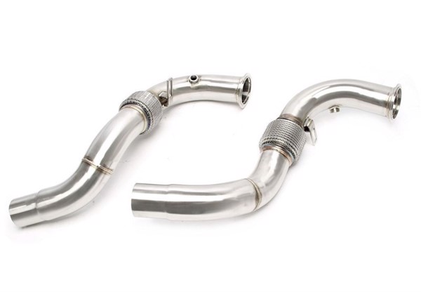 TA-Technix Downpipe til BMW 6-Serie