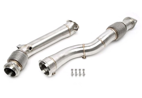 TA-Technix Downpipe til BMW 3-Serie