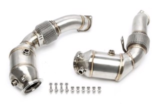 TA-Technix Downpipe BMW X5