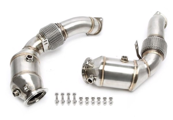 TA-Technix Downpipe til BMW X5