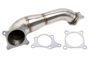 TA Technix Downpipe passend für Honda Civic Type-R FK8