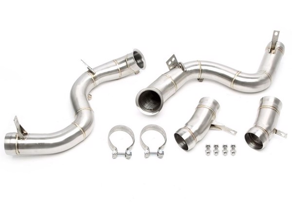 TA-Technix Downpipe til Mercedes S-Klasse