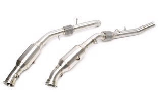 TA-Technix Downpipe til Mercedes M-Klasse