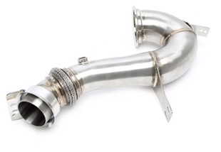 TA-Technix Downpipe Mercedes CLS