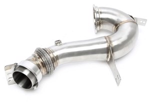 TA-Technix Downpipe til Mercedes CLS