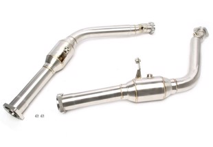 TA-Technix Downpipe til Mercedes G-Klasse