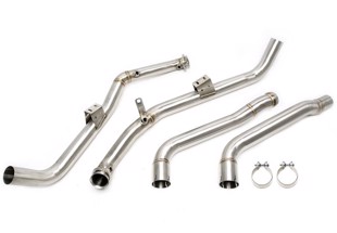 TA-Technix Downpipe til Mercedes E-Klasse