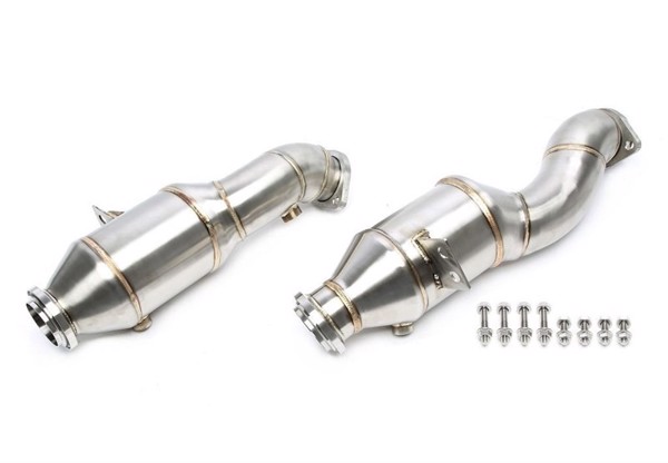 TA-Technix Downpipe Mercedes GLC